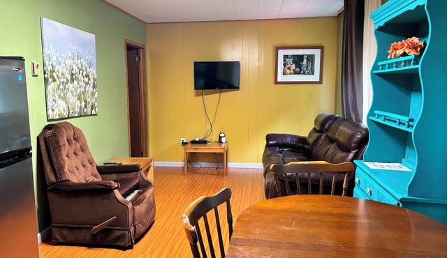 Lakefront Hideaway Resort