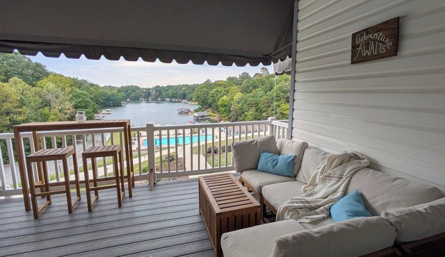 Lakefront Hideaway - Lake Views with Kayaks Available - 2+ Night Discount