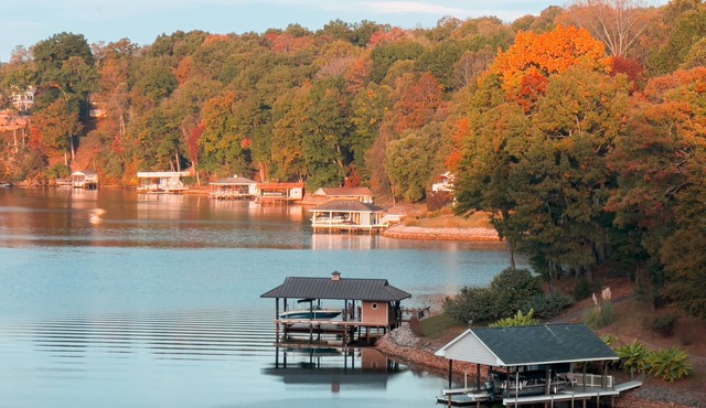 Lakefront Hideaway - Relax by the Lake This Spring - 2+ Night Discount
