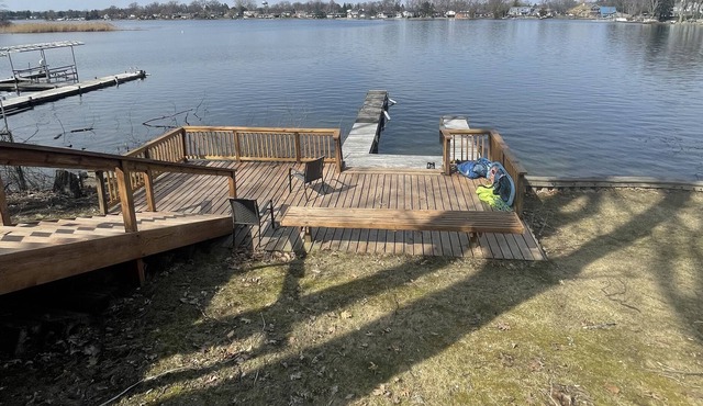 Lakefront House on Loon Lake in Waterford