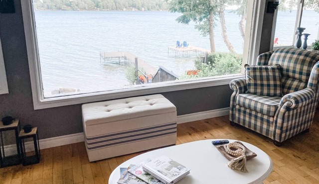 Lakefront Home - A Little Piece of Heaven