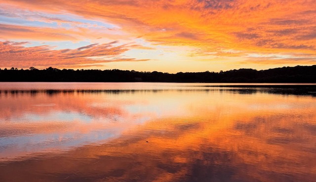 Lakefront Home-Beautiful Views & Private Dock 15-20 to Clemson, Anderson,Seneca