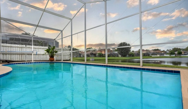 Lakefront Home, Game Room & Views