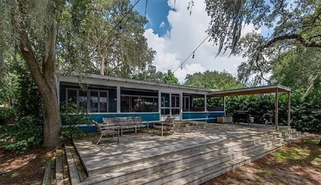 Lakefront Home in Silver Springs, FL