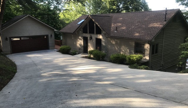 Lakefront Home in Deerfield Resort with Stunning Norris Lake Views