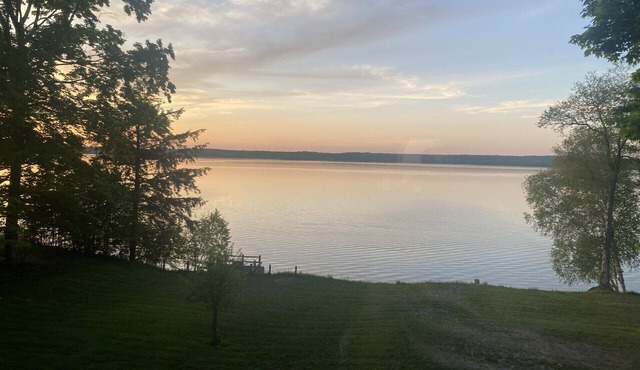 Lakefront Home in Northern Michigan - fun in all seasons!