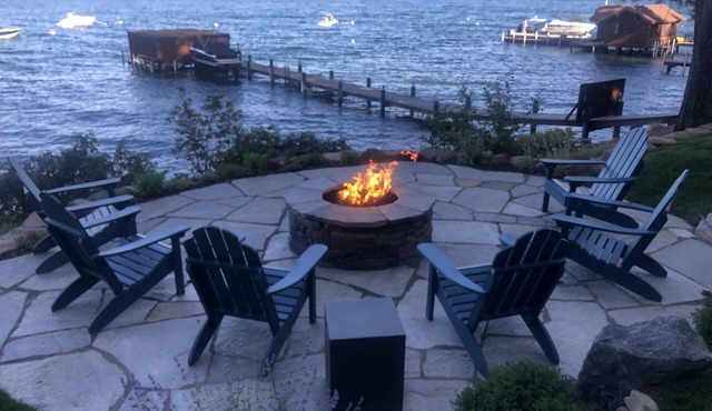 Lakefront Home in Carnelian Bay with Buoy Access!