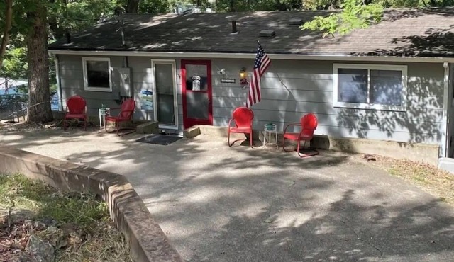 Lakefront Home in Sunrise Beach