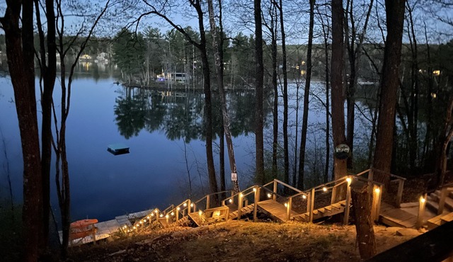 Lakefront Home - Includes Kayaks, Paddle Boards, and tons of water toys!