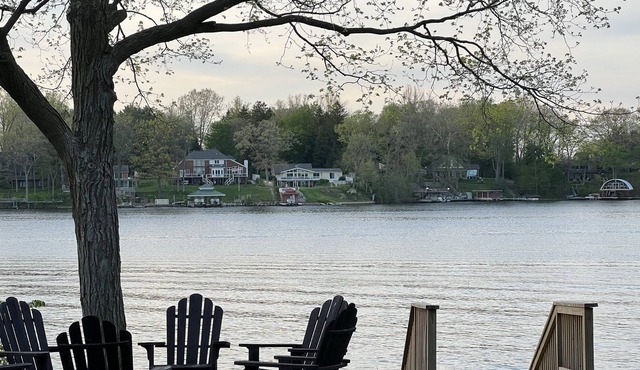 Lakefront Home (newly renovated) in Belleville MI