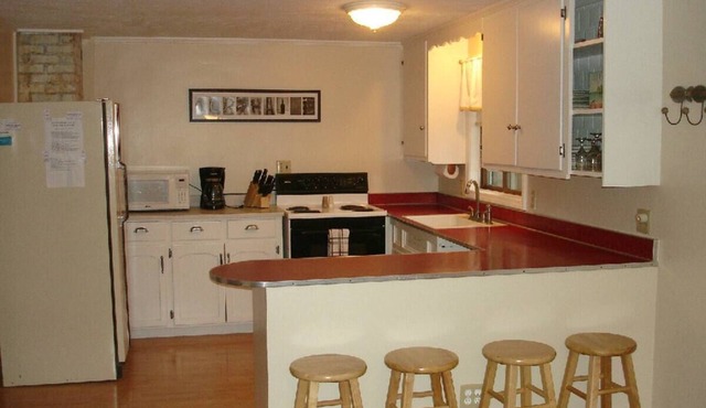 Lakefront Home - Northaire Resort Main Home