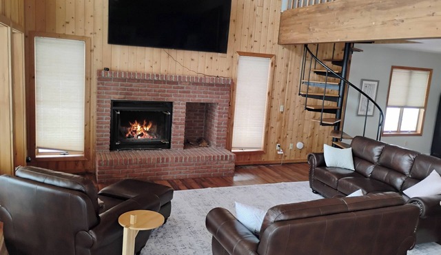Lakefront Home on Chautaqua Lake in Bemus Point.
