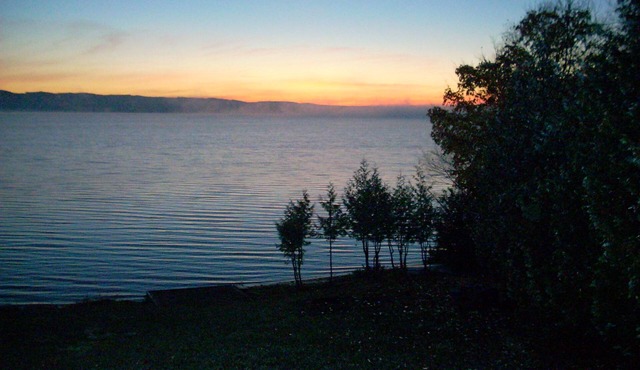 Lakefront Home on Lake Charlevoix, Spectacular Views; 100' from the water.