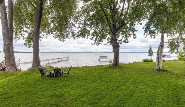 Lakefront Home on Lake Winnebago-New Construction-4 Bedroom-2 Full Bath