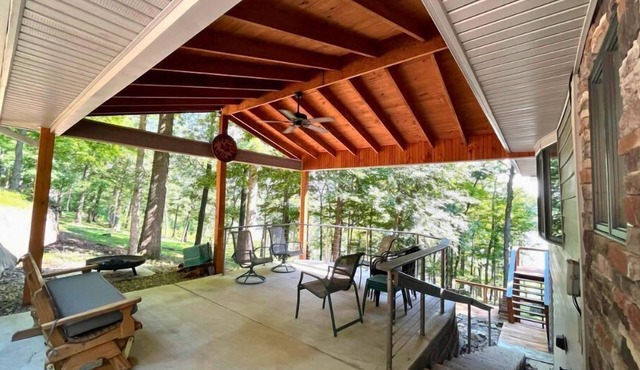 Lakefront Home|Serene Views|Near Mammoth Cave
