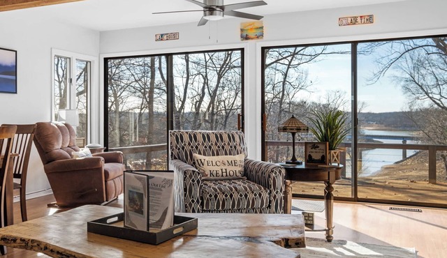 Lakefront Home|Serene Views|Near Mammoth Cave