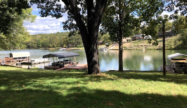 Lakefront Home on Lake Thunderbird
