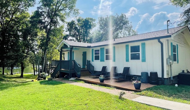 Lakefront Home w/Dock on Old Hickory Lake