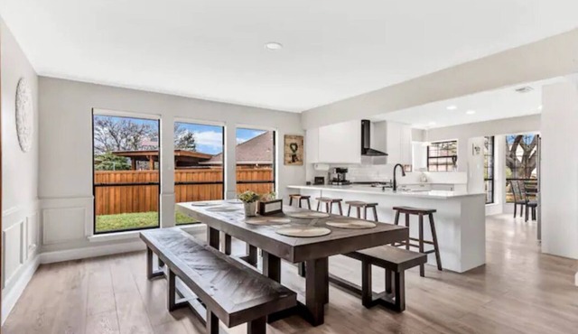 Lakefront Home w/Game Room + outdoor oasis with firepit with a large king suite