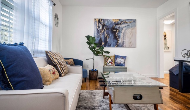 Lakefront Home with Outdoor Pool Table, Firepit, and Grill in Jacksonville