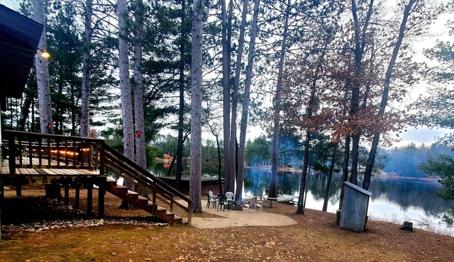 Lakefront Home with a Private Dock and Lake Toys! Make Lasting Memories!