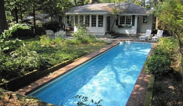 LAKEFRONT HOME WITH PRIVATE HEATED POOL!
