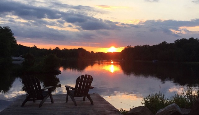 Lakefront Home with Amazing Views!