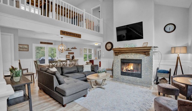 Lakefront House Near Camelback:Sauna+Jacuzzi+Games