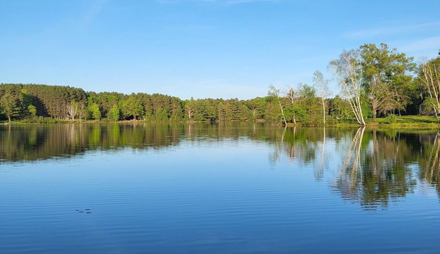 Lakefront House