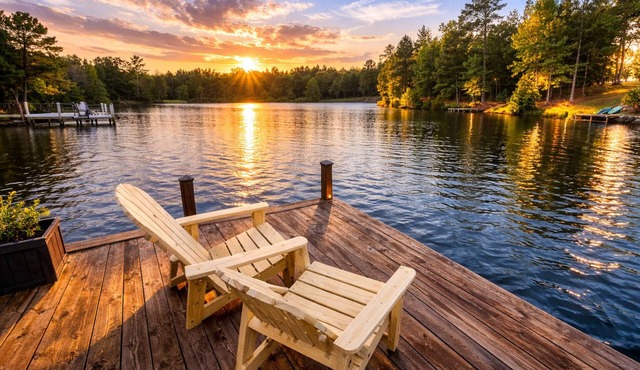 Lakefront house w/Pool, Game Room & Private Pier