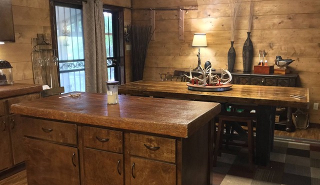 Lakefront Hunting/Fishing