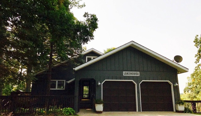 Lakefront Island Inn On Sylvan/Otter Lake
