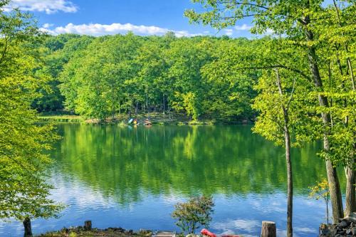 Lakefront Kayaks, HotTub FirePit Sauna Pool