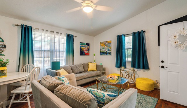 Lakefront Keystone Heights Home w/Boat Ramp!