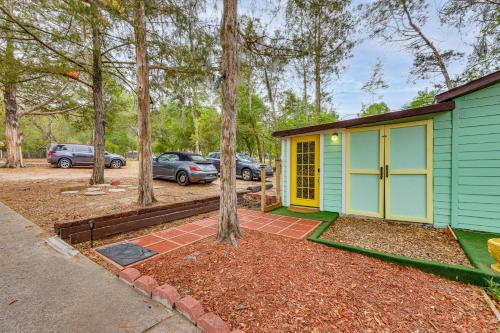 Lakefront Keystone Heights Studio w/Dock Access