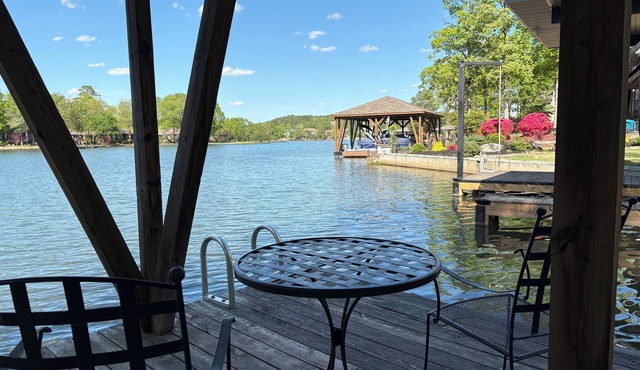 Lakefront living at its best - a guest favorite!