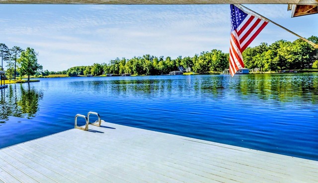 Lakefront Lake Anna, Fire Pit, Pool, Beach