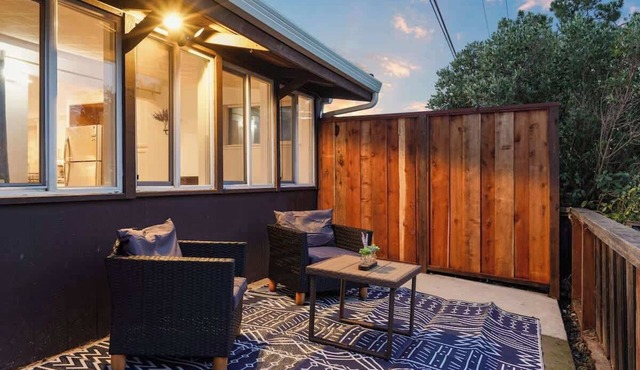 LakeFront Lavender House