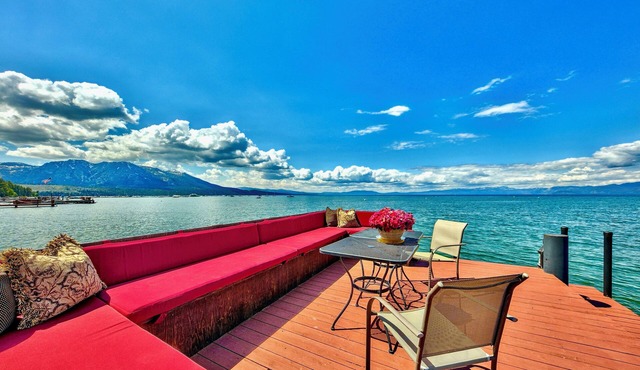 Lakefront Legacy luxury Lake Tahoe Estate Camp Richardson luxe01