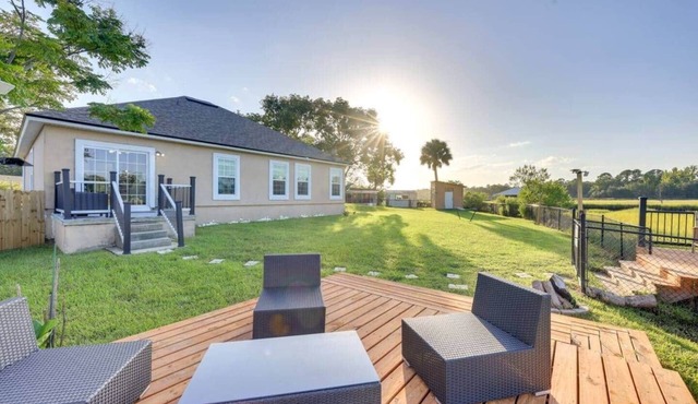 Lakefront Living on Ribault Scenic Dr