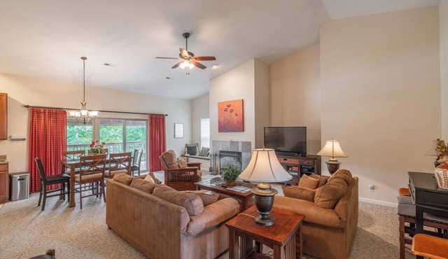 Lakefront Lodge by Innsbrook Vacations!