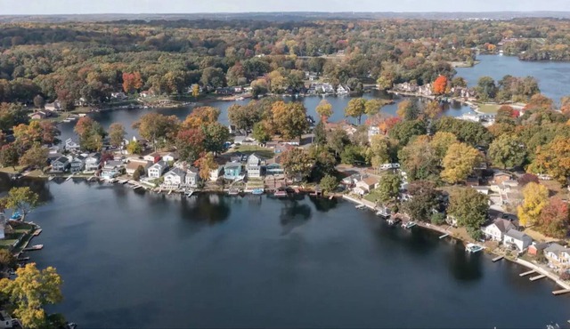 Lakefront Luxury - Fully Updated Home with 4 Beds