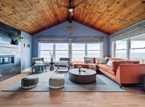 Lakefront Luxury - Kayaks - 4 Bedrooms - 3 Full Baths - Sleeps 8