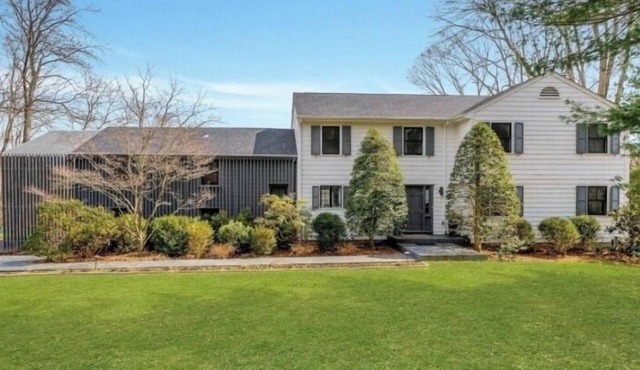 Lakefront Mansion in Greenwich, CT