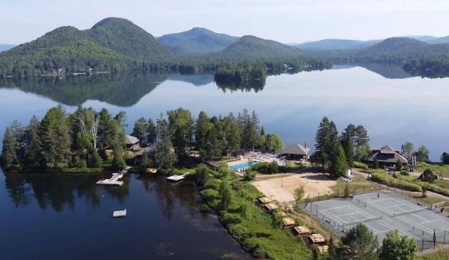 Lakefront, Mountain View - Resort Studio