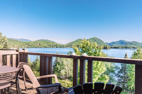 Lakefront, Mountain View - Resort Loft