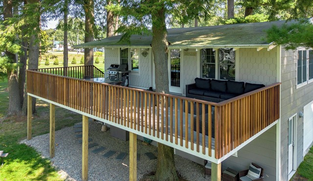 Lakefront Near Snowmobile Trl-Amazing View-Pets Ok