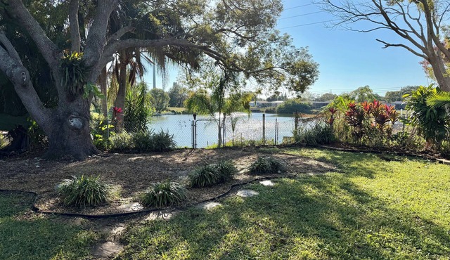 Lakefront Oasis - 3BR 2BA + Coffee Bar + Screened Lanai