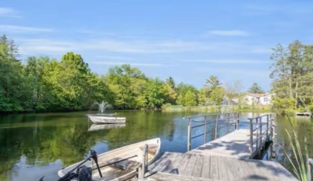 Lakefront Oasis Near the Beach