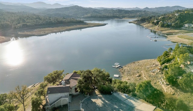 Lakefront Oasis w/Private Dock on Lake Nacimiento - Boat, Swim & Unwind!
